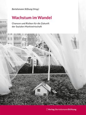 cover image of Wachstum im Wandel